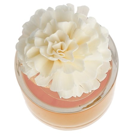 Flores de madera en forma de clavel para difusor en Gran Velada. Incluyen cordón de algodón. Envíos rápidos. - Cómo hacer Palito