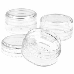 Tarro 20 ml transparente