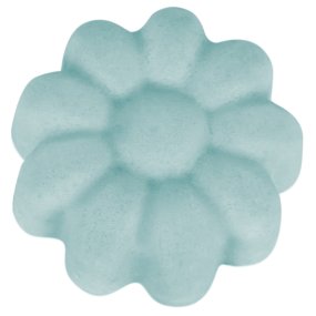 Molde bomba de baño 2D fiore