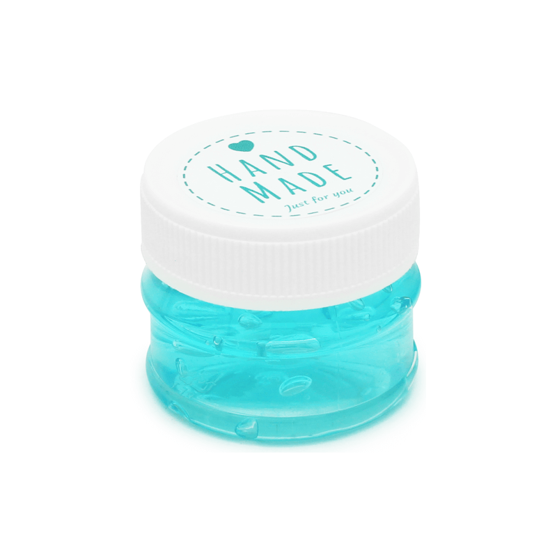 En Gran Velada puedes comprar envases para cosmética, como este tarro de 30 ml de plástico con tapón a rosca. Venta al por mayor