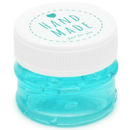 En Gran Velada puedes comprar envases para cosmética, como este tarro de 30 ml de plástico con tapón a rosca. Venta al por mayor