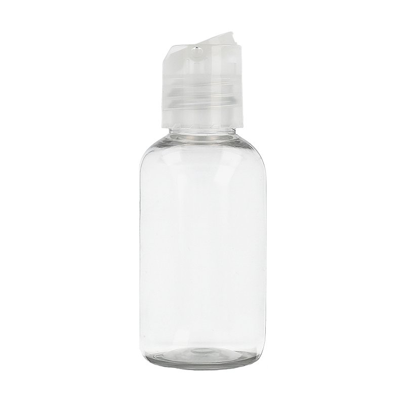 En Gran Velada puedes comprar envases PET para cosmética, como este modelo 55 ml con tapón de dis-top. ¡Calidad y buen precio! E