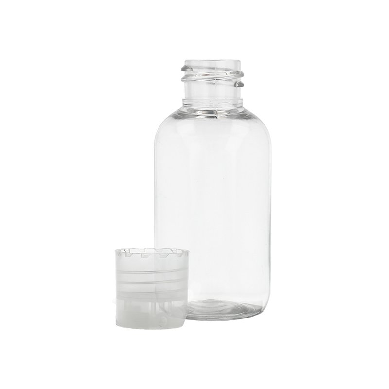 En Gran Velada puedes comprar envases PET para cosmética, como este modelo 55 ml con tapón de dis-top. ¡Calidad y buen precio! E