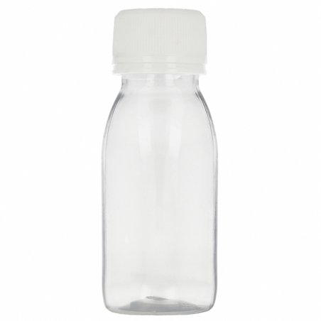 En Gran Velada puedes comprar envases para cosmética, como esta botella de 60 ml de plástico, modelo basic. Amplio catálogo de e