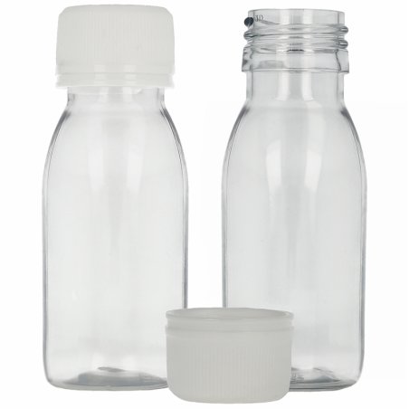 En Gran Velada puedes comprar envases para cosmética, como esta botella de 60 ml de plástico, modelo basic. Amplio catálogo de e