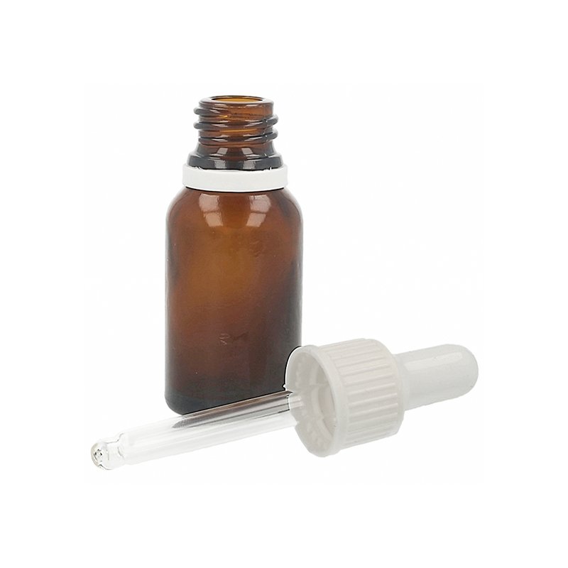 Frascos cuentagotas de 15 ml en cristal ámbar con tetina. Amplio catálogo disponible. ¡Compra con envíos rápidos y de calidad! -