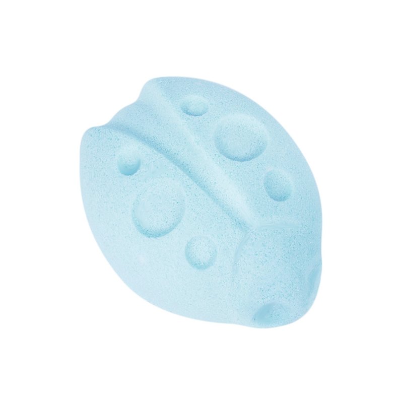 Moldes para bombas de baño con formas diferentes, como este de mariquita. Rígidos, antiadherentes y fáciles de usar. ¡Compra con