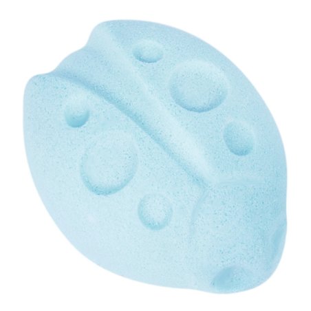 Moldes para bombas de baño con formas diferentes, como este de mariquita. Rígidos, antiadherentes y fáciles de usar. ¡Compra con