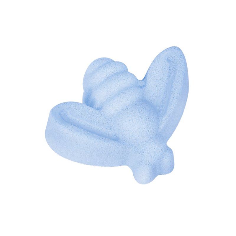 En Gran Velada puedes comprar moldes para hacer bombas de baño con formas diferentes. Este es de abeja. Rigidos y antiadherentes