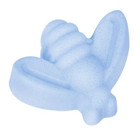 En Gran Velada puedes comprar moldes para hacer bombas de baño con formas diferentes. Este es de abeja. Rigidos y antiadherentes
