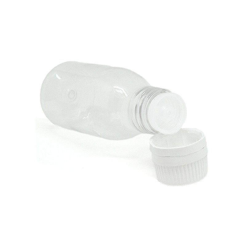 En Gran Velada puedes comprar envases PET para cosmética, como este de 100 ml con tapón obturador gotero. ¡Calidad y buen precio