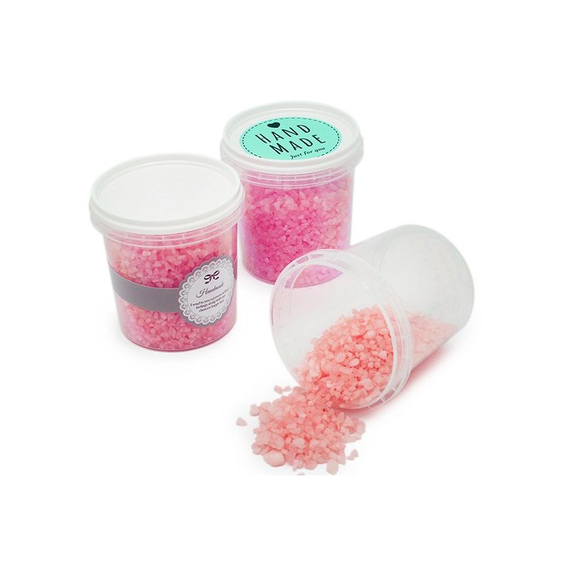 Envases para cosmética, como este tarro vacío PP de 155 cc con tapa precinto blanca. Amplio catálogo disponible. ¡Compra con env