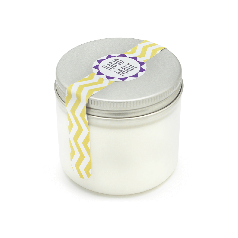En Gran Velada puedes comprar envases PET para cosmética, como este bote de 200 ml con tapa de aluminio. ¡Calidad y buen precio!