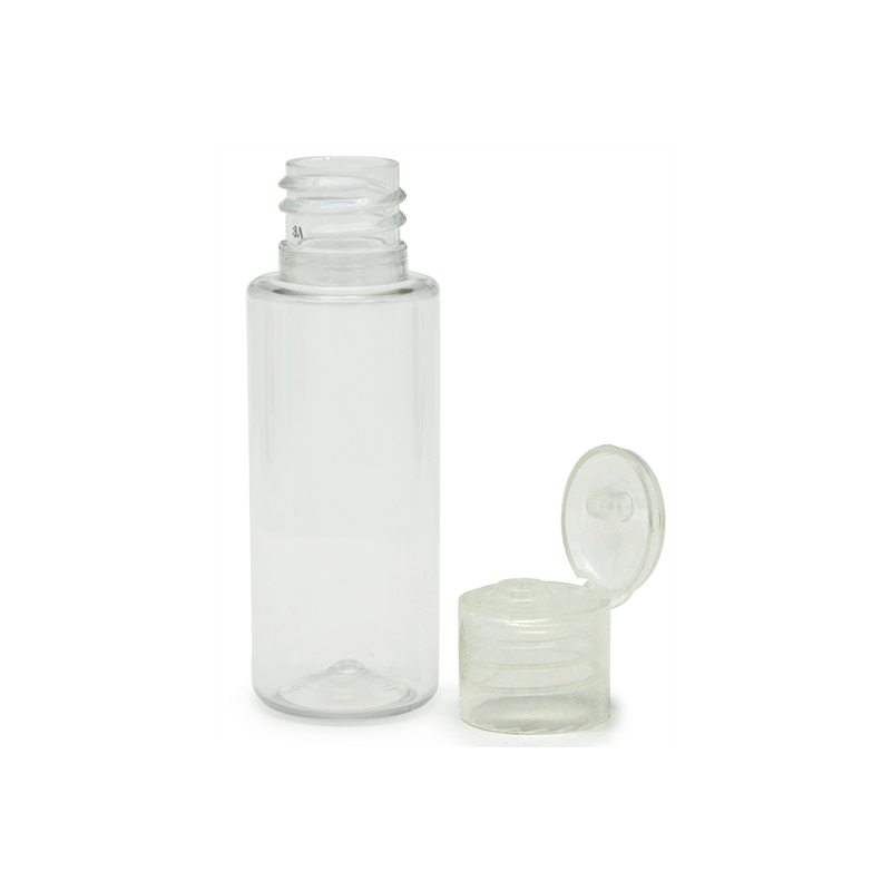 En Gran Velada puedes comprar envases pet para cosmética, como estas botellas de 30 ml con tapón bisagra. Calidad y buen precio.