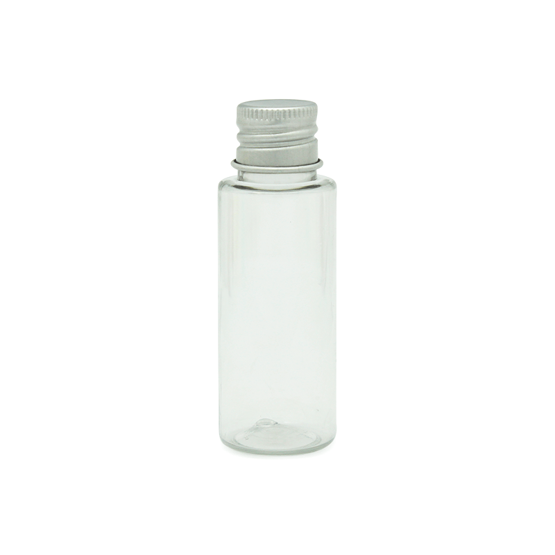 En Gran Velada puedes comprar envases pet para cosmética, como estas botellas de 30 ml con tapón de aluminio. Calidad y buen pre