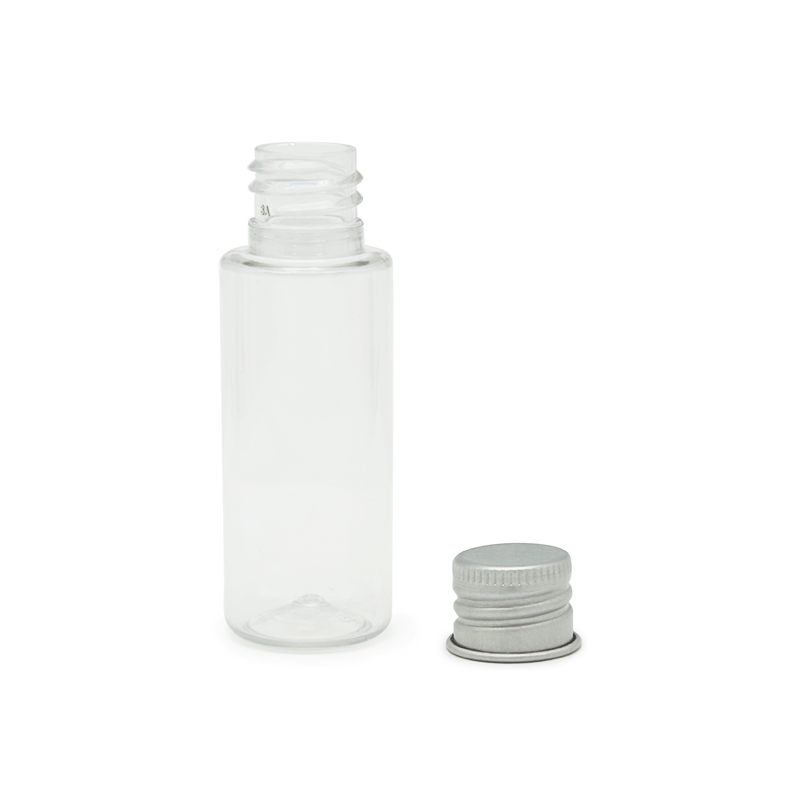 En Gran Velada puedes comprar envases pet para cosmética, como estas botellas de 30 ml con tapón de aluminio. Calidad y buen pre