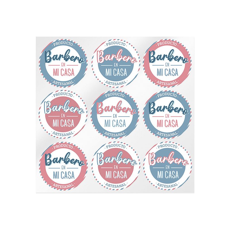 Consigue etiquetas personalizadas para productos cosméticos únicas. Diseños exclusivos y envíos rápidos en Gran Velada. ¡Destaca