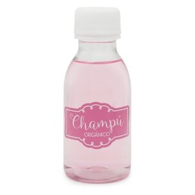 Frasco pet transparente 100 ml rosca inviolavel