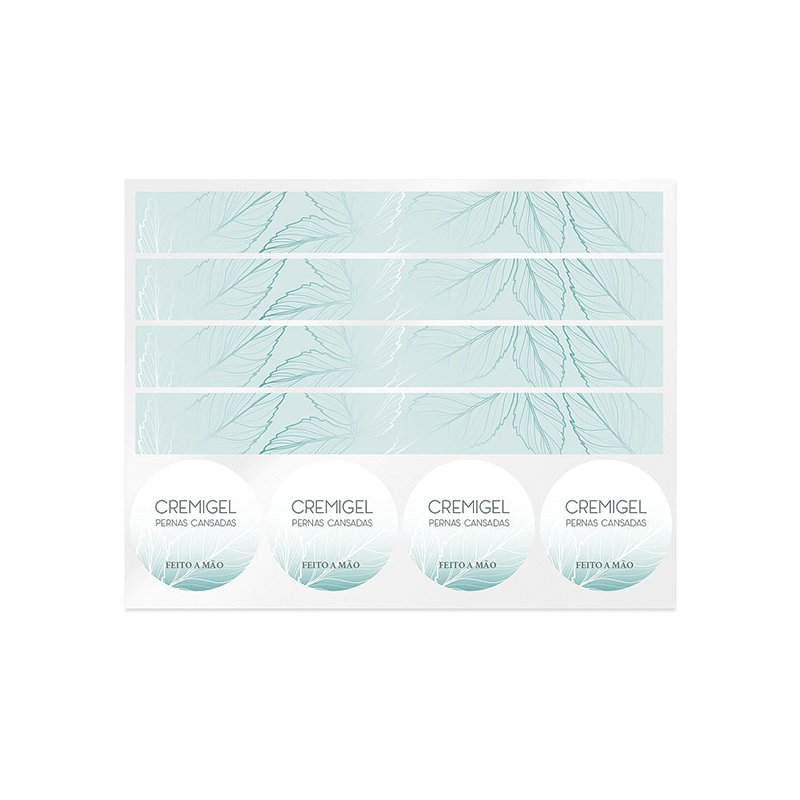 En Gran Velada puedes comprar pegatinas cremigel piernas cansadas para tus cosméticos DIY. Amplio catálogo de pegatinas. Resiste