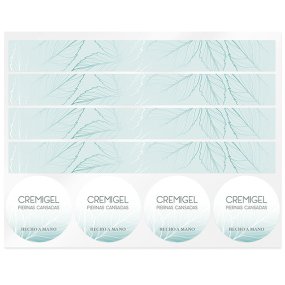 Pegatinas cremigel piernas cansadas