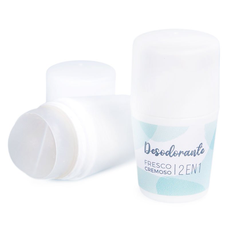 Kit todo incluido para hacer desodorante casero con ingredientes naturales y receta. A la venta en Gran Velada. ¡Sencillo de hac