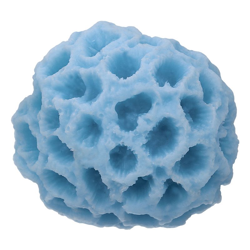 En Gran Velada puedes comprar moldes para manualidades, como este en forma de coral de mar mini. Es de silicona, muy fácil de us