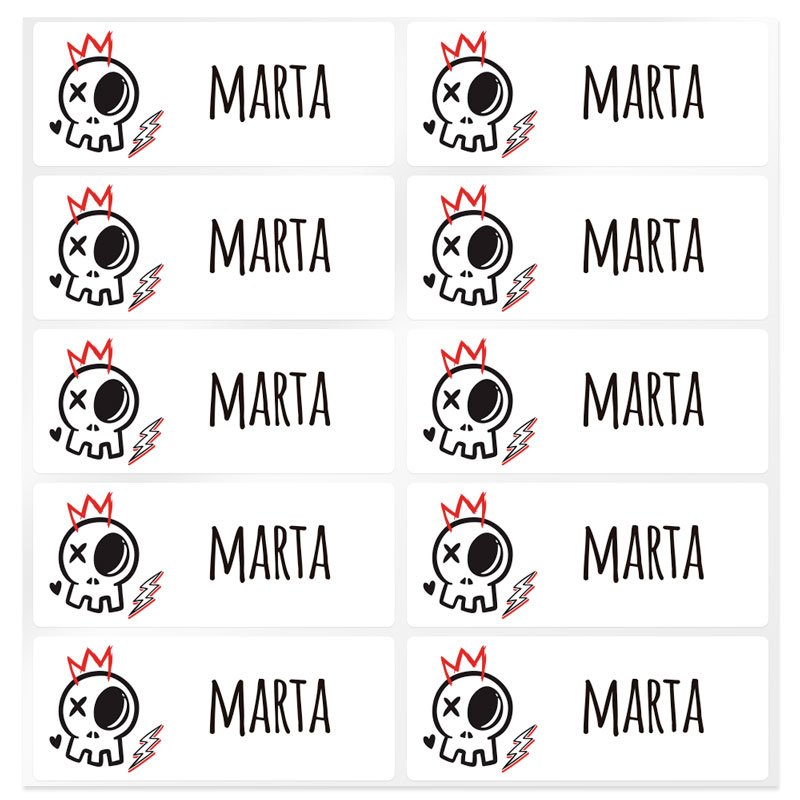 ¡Decora la habitación de tus peques con estilo! Descubre en Gran Velada pegatinas infantiles únicas y personalizables. ¡Envíos e