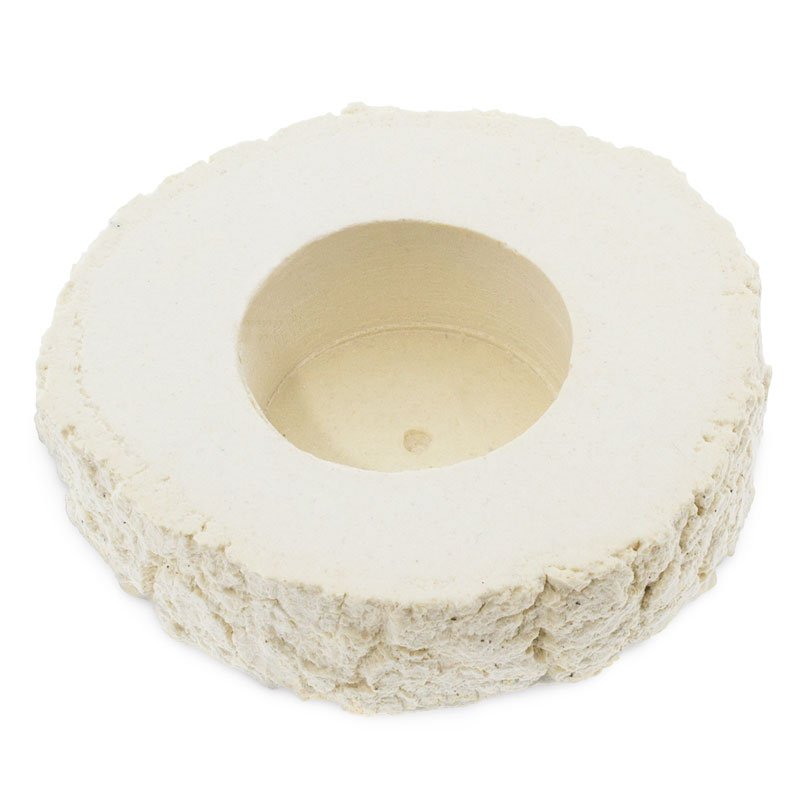 En Gran Velada puedes comprar moldes para hacer portavelas DIY, como este en forma de tronco pequeño. Calidad y buen precio. Env