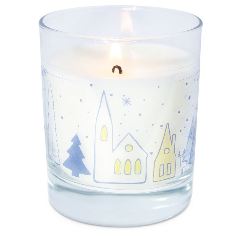 Descubre en Gran Velada las pegatinas de Navidad ideales para decorar tus velas DIY. ¡Convierte tus creaciones en obras de arte 