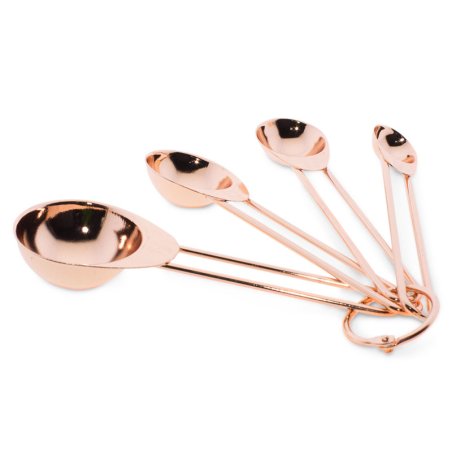 En Gran Velada puedes comprar un completo set medidor de cazos y cucharas para medir desde 1,25ml a 250ml. Son de acero inoxidab