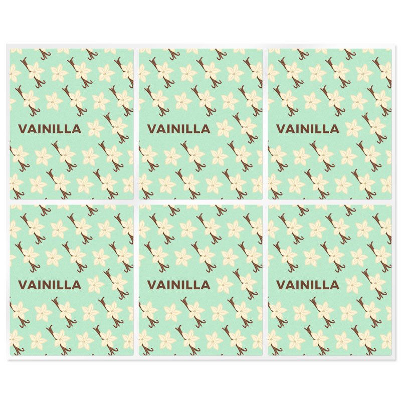 Descubre en Gran Velada elegantes pegatinas de vainilla para personalizar tus labiales. ¡Catálogo exclusivo, diseños únicos y en