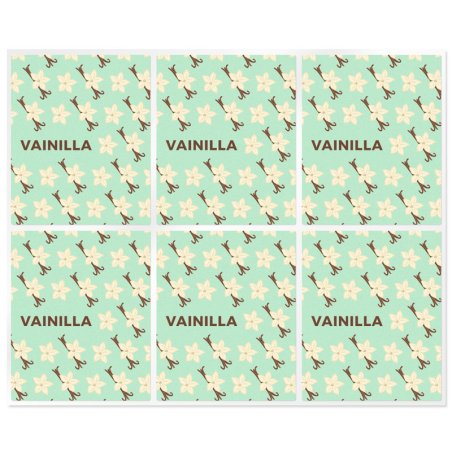 Descubre en Gran Velada elegantes pegatinas de vainilla para personalizar tus labiales. ¡Catálogo exclusivo, diseños únicos y en