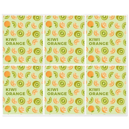 Descubre en Gran Velada pegatinas únicas de kiwi orange para embellecer tus labiales. Amplia variedad de diseños exclusivos con 