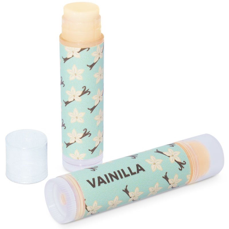 Descubre en Gran Velada elegantes pegatinas de vainilla para personalizar tus labiales. ¡Catálogo exclusivo, diseños únicos y en