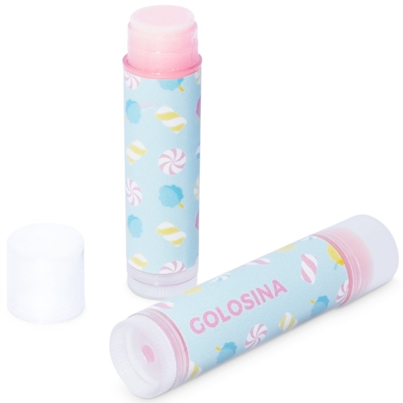 Descubre en Gran Velada pegatinas especiales para envolver tus labiales como auténticas golosinas. ¡Catálogo exclusivo y envíos 