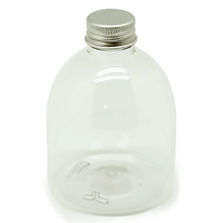 En Gran Velada puedes comprar botellas para cosmética, como esta bombé de 200 ml con tapón de aluminio. ¡Calidad y buen precio! 