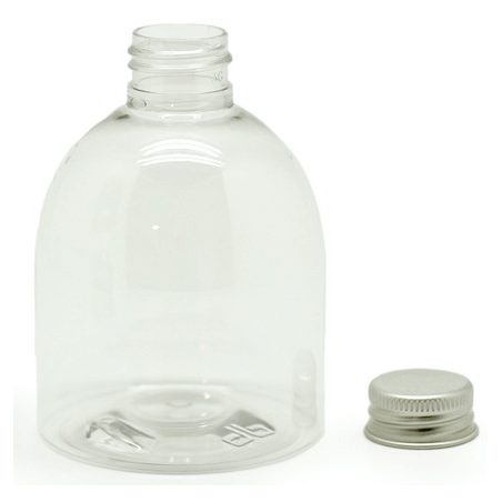 En Gran Velada puedes comprar botellas para cosmética, como esta bombé de 200 ml con tapón de aluminio. ¡Calidad y buen precio! 