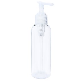 Frasco PET alta 150 ml com dosificador