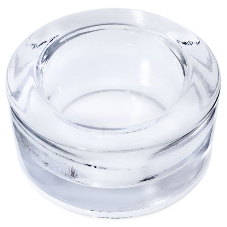 Descubre en Gran Velada portavelas de cristal online, como este elegante modelo redondo. ¡Amplio catálogo y envíos rápidos dispo