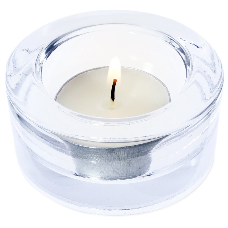 Descubre en Gran Velada portavelas de cristal online, como este elegante modelo redondo. ¡Amplio catálogo y envíos rápidos dispo