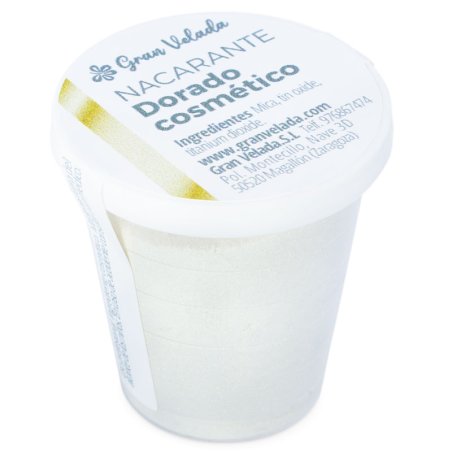Nacarantes para cosmética con reflejos dorados. Dará brillo a tus creaciones. Encuentra más en Gran Velada con envíos rápidos. -