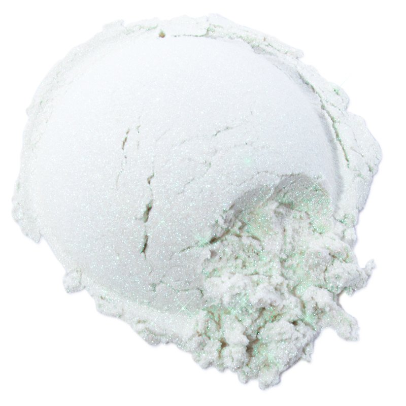 En Gran Velada puedes comprar nacarantes para cosmética, como este con reflejos verdes. Dará brillo a tus creaciones. Envíos ráp