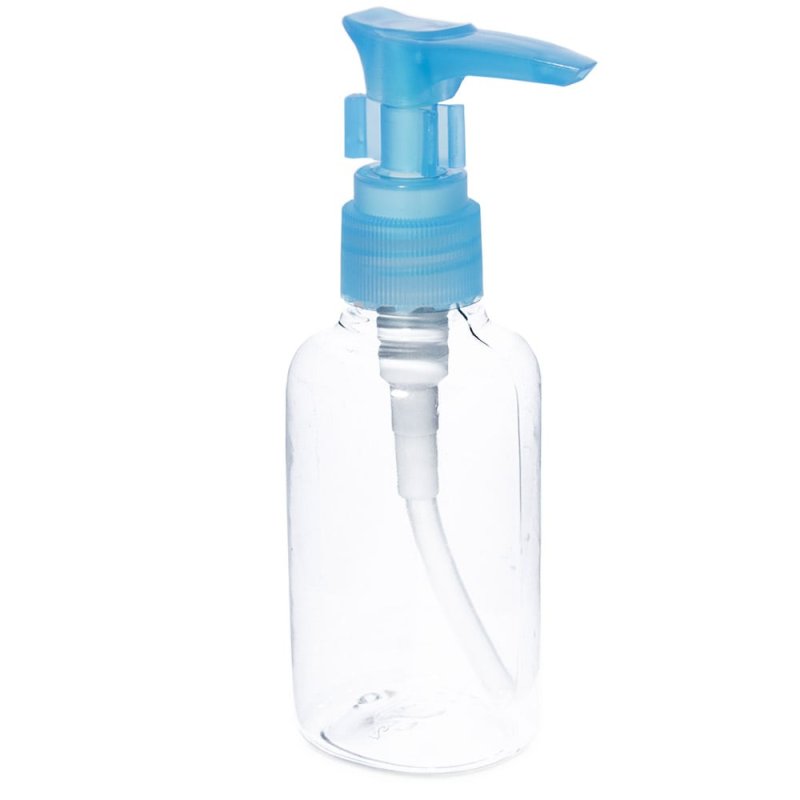 Descubre en Gran Velada la botella PET de 75 ml con dispensador azul. ¡Alta calidad y precios imbatibles en envases para cosméti