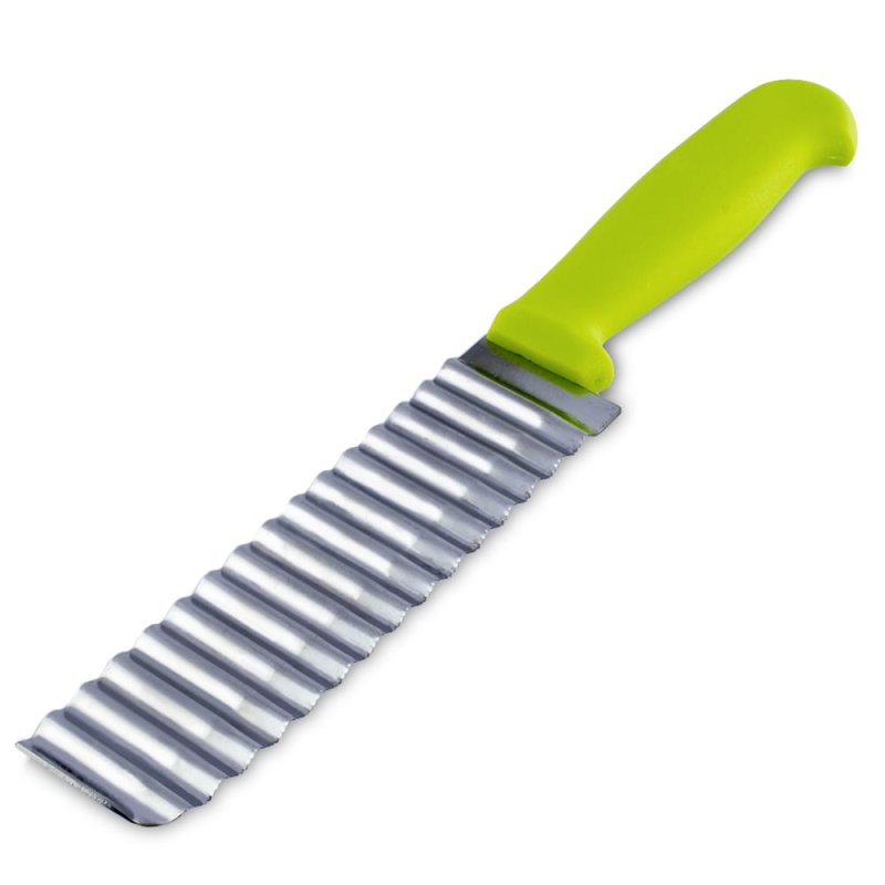 Cuchillo para cortar jabón con hoja ondulada de metal. Resistente y fácil de usar. ¡Compra ahora con envíos rápidos y crea con p