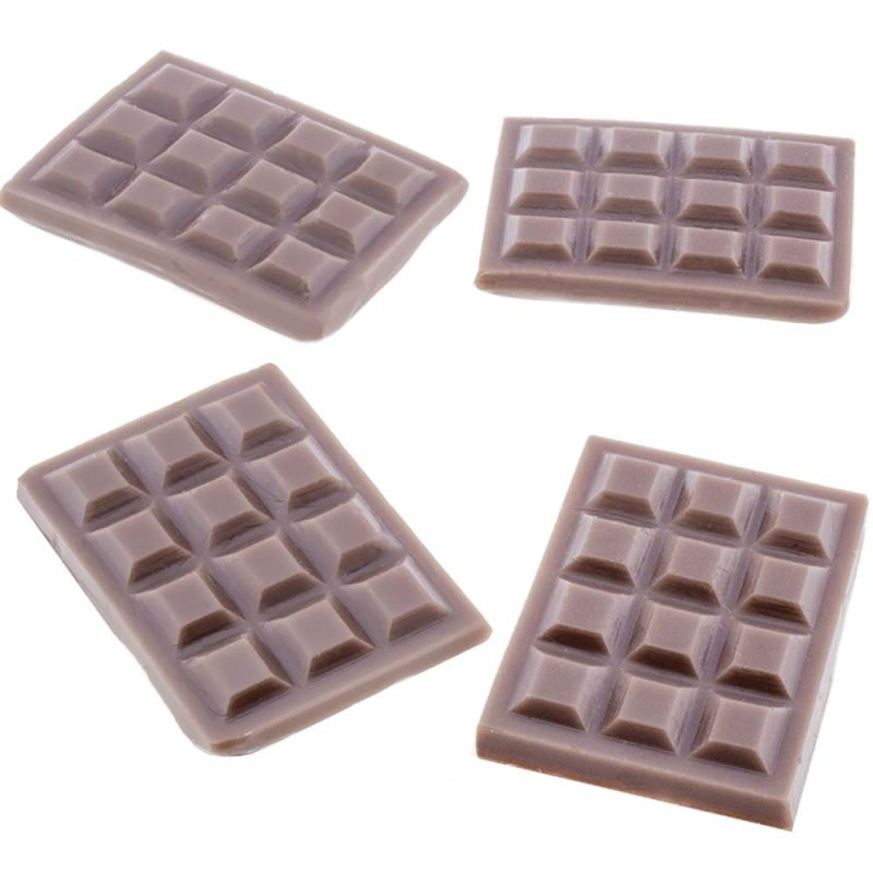 Moldes de silicona como este de 12 chocolatinas mini. Ideal para jabones y manualidades. Encuentra todo en Gran Velada con envío