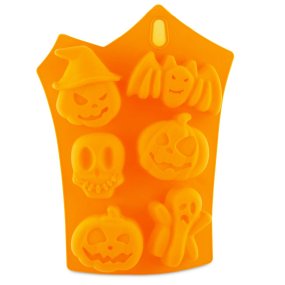 Molde para detalhes de Halloween