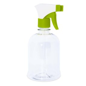 Récipient de 500 ml avec pistolet de pulvérisation