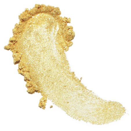 En Gran Velada puedes comprar micas para cosmética, como esta de color dorado. Dará brillo a tus creaciones. ¡Calidad y buen pre