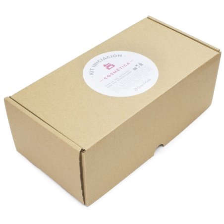 Completo kit de utensilios para hacer cremas caseras a la venta en Gran Velada. Incluye todo lo que necesitarás: termometro, min