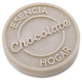 Moule à 6 comprimés de cire parfumée au chocolat